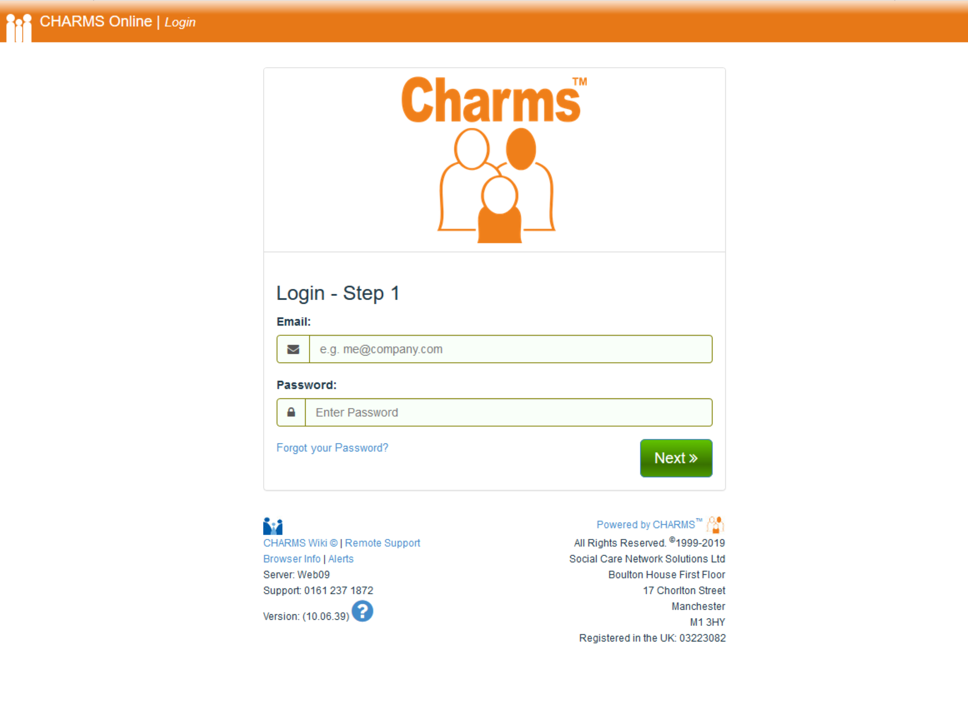 Charms Image